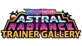 Astral Radiance Trainer Gallery