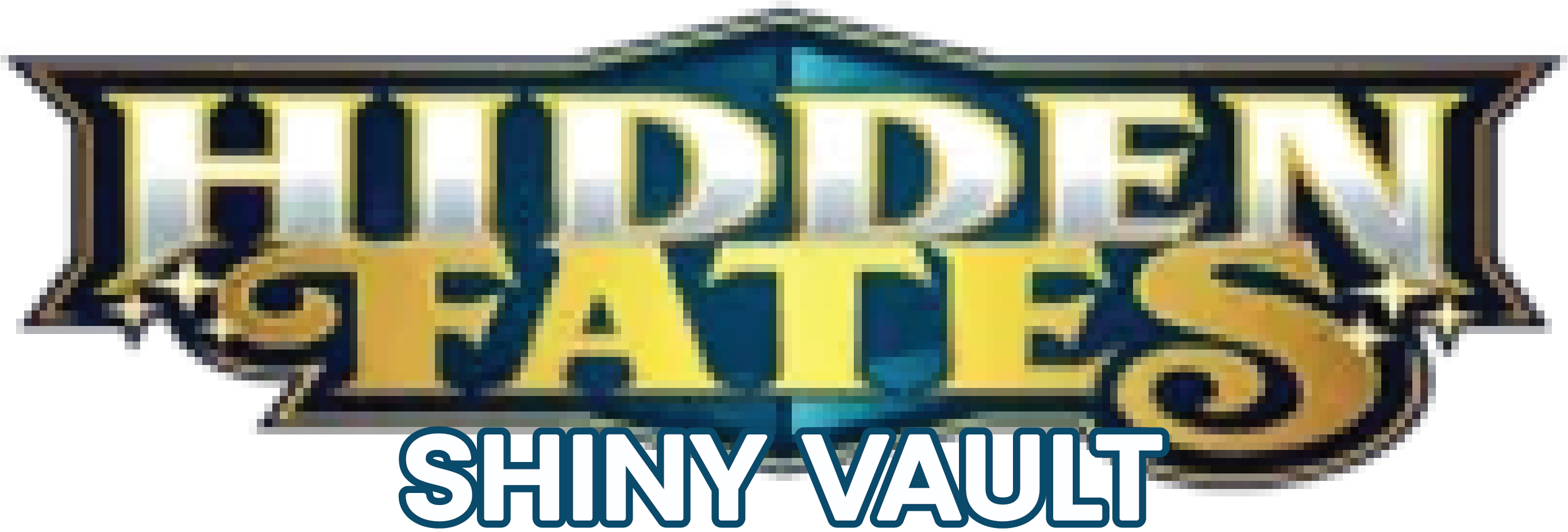 Hidden Fates: Shiny Vault