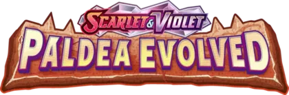Paldea Evolved
