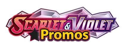 Scarlet & Violet Promo
