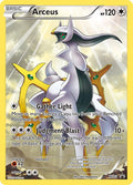 Arceus - XY83 - Promo 