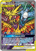 Moltres & Zapdos & Articuno GX - SM210 - Promo 