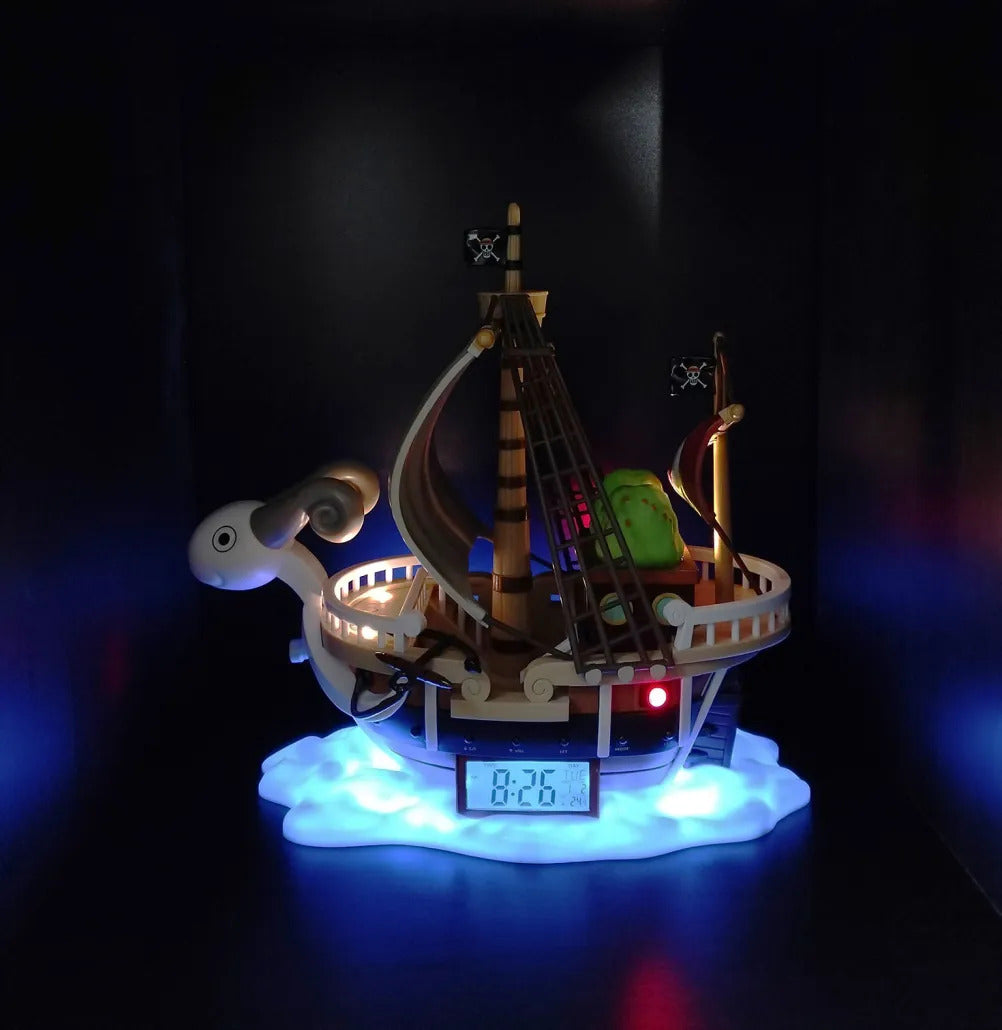 Alarm Clock Bateau Merry One Piece