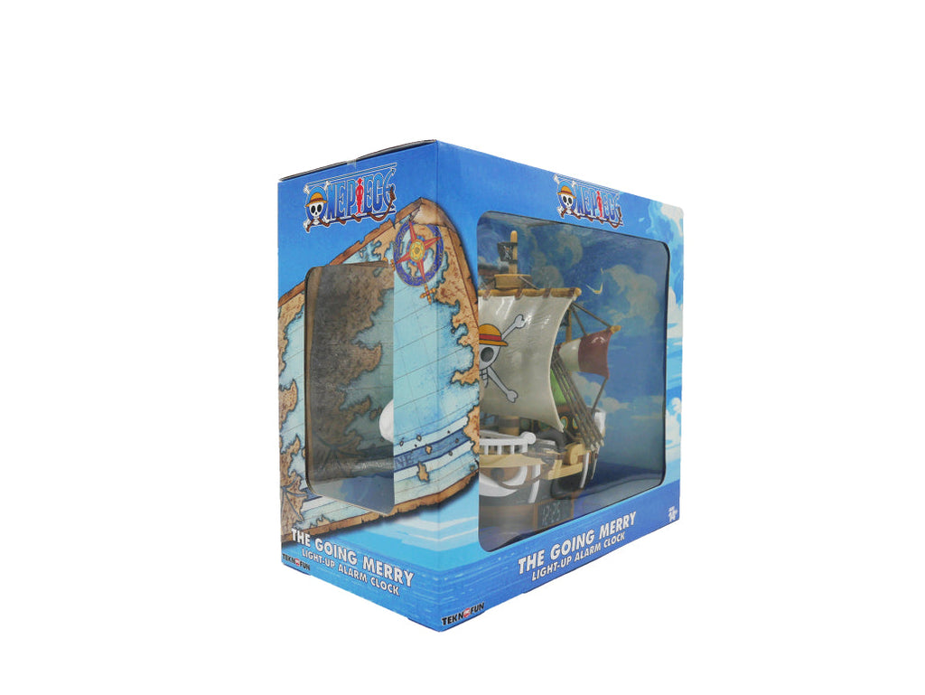 Alarm Clock Bateau Merry One Piece