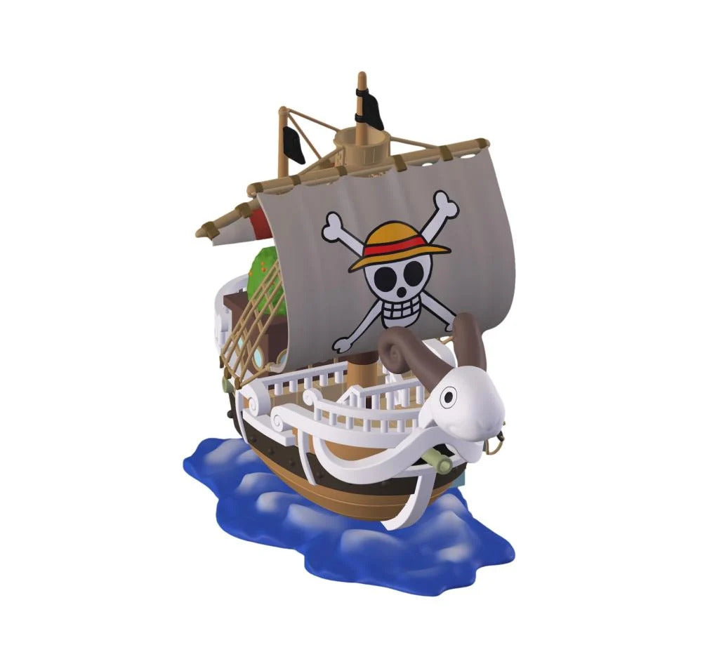 Alarm Clock Bateau Merry One Piece
