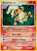 Arcanine - 1/111 - Holo Rare