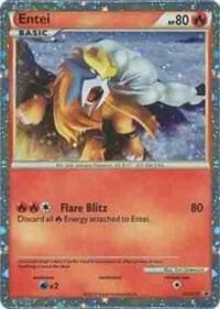 Entei - - HGSS20 - Promo