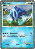 Suicune - HGSS21 - Promo 