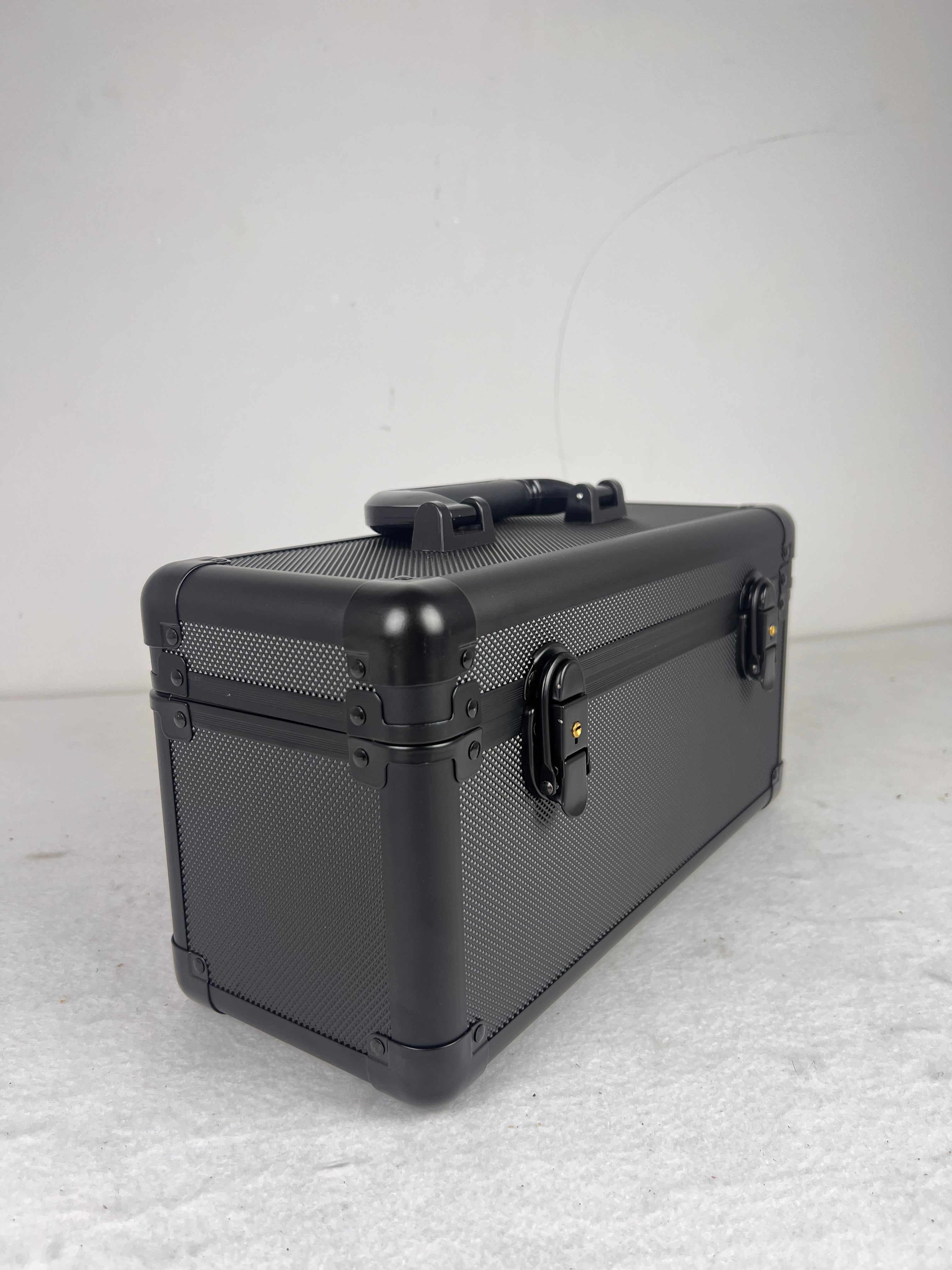 15 Slabs Metal Case Gray