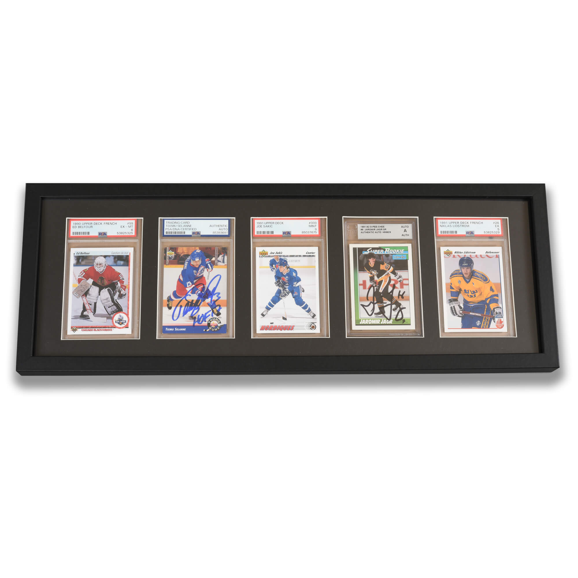 psa graded card frame Card Frame Display