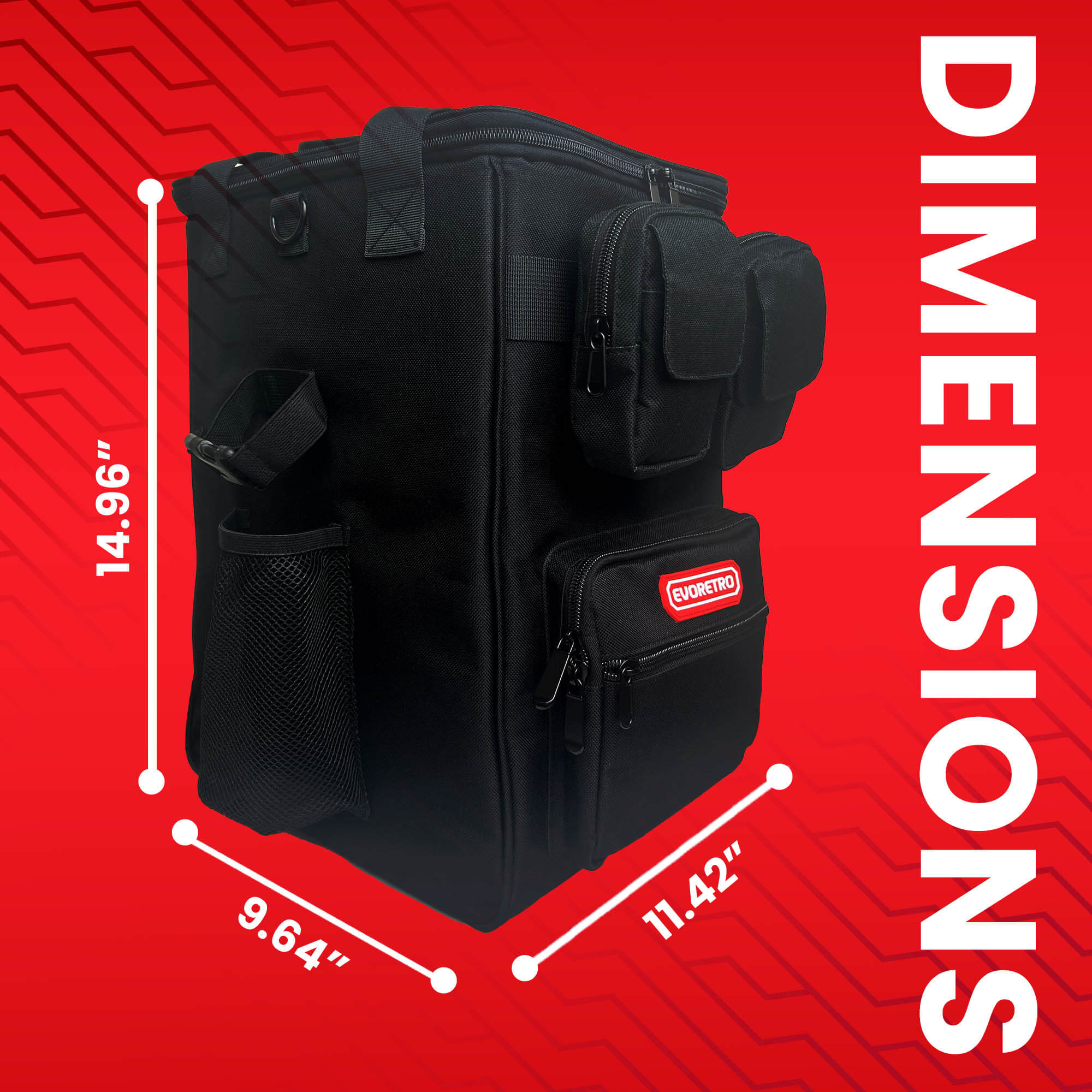 Premium Collector Bag