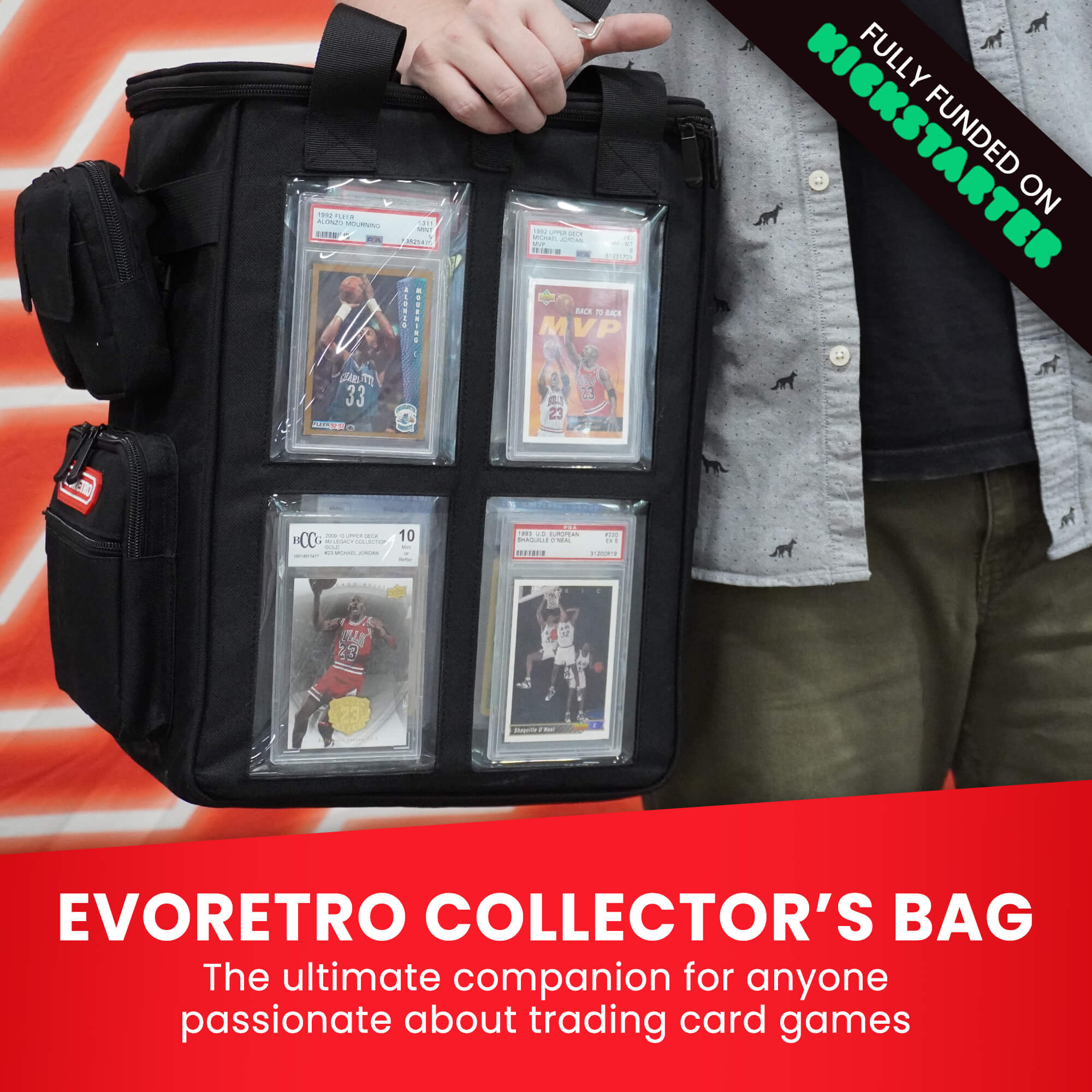 Premium Collector Bag
