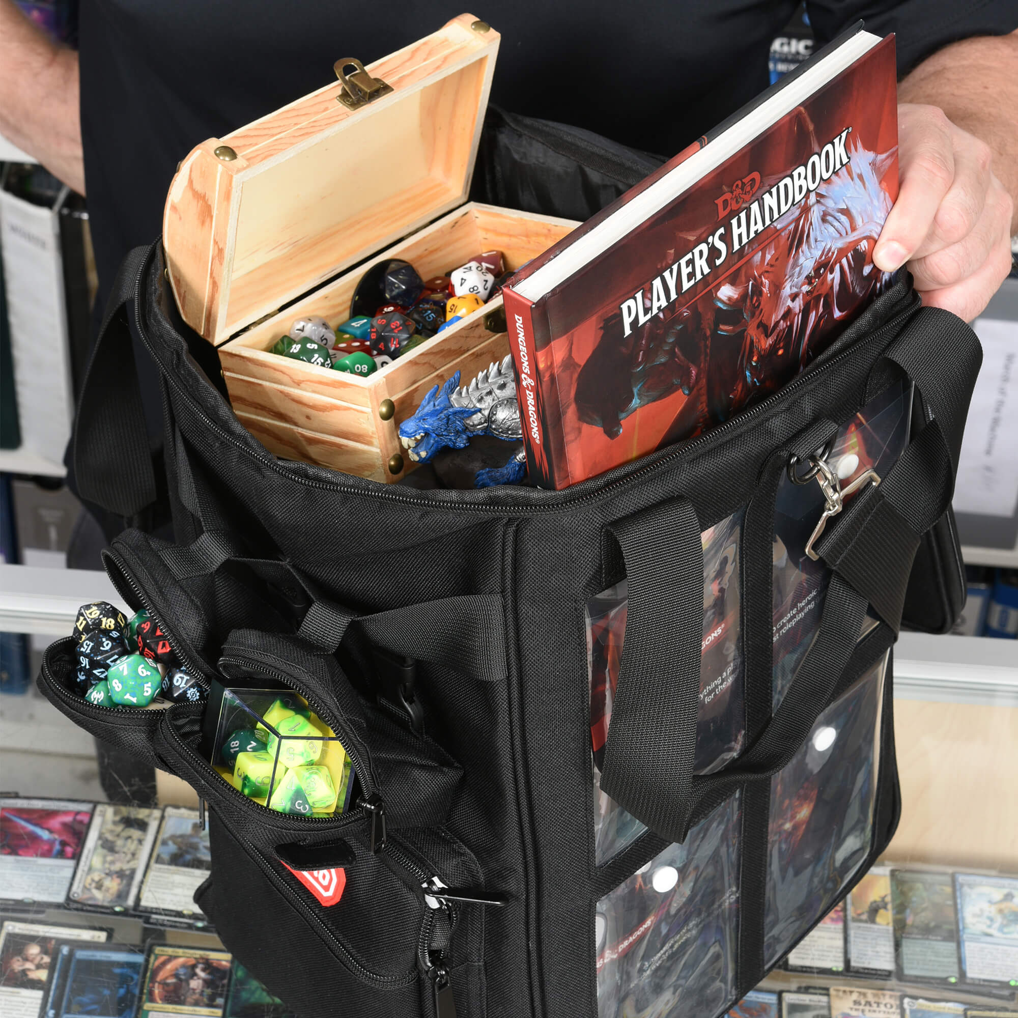 Premium Collector Bag