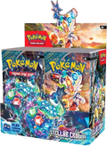 Stellar Crown Booster Box