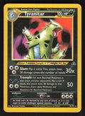 Tyranitar (31) - 31/75 - Rare