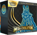 Mega Evolution Elite Trainer Box [Mega Lucario]