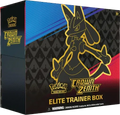 Crown Zenith Elite Trainer Box | Pokemon TCG | Kuma Card Club Montreal