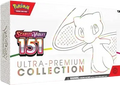 151 Ultra-Premium Collection | Pokemon TCG | Kuma Card Club Montreal