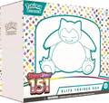 151 Elite Trainer Box | Pokemon TCG | Kuma Card Club Montreal