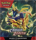 Crown Zenith Booster Bundle | Pokemon TCG | Kuma Card Club Montreal