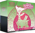 Temporal Forces Elite Trainer Box [Iron Leaves] | Pokemon TCG | Kuma Card Club Montreal