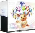 Prismatic Evolutions Elite Trainer Box | Pokemon TCG | Kuma Card Club Montreal
