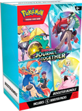 Journey Together Booster Bundle | Pokemon TCG | Kuma Card Club Montreal
