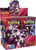 Destined Rivals Booster Box | Pokemon TCG | Kuma Card Club Montreal