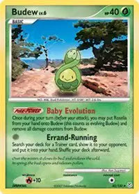 Budew - 43 - Uncommon | Pokemon TCG | Kuma Card Club Montreal