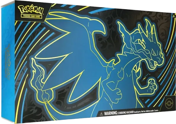Mega Charizard X ex Ultra Premium Collection